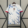 Camiseta Fútbol Noruega Segunda Equipación 2024
