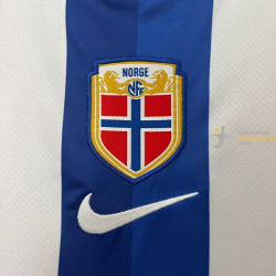 Camiseta Fútbol Noruega Primera Equipación 2024