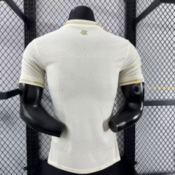 Camiseta Fútbol Flamengo Tercera Equipación Versión Jugador 2025-2026
