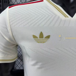 Camiseta Fútbol Flamengo Tercera Equipación Versión Jugador 2025-2026