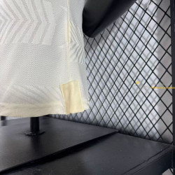 Camiseta Fútbol Flamengo Tercera Equipación Versión Jugador 2025-2026