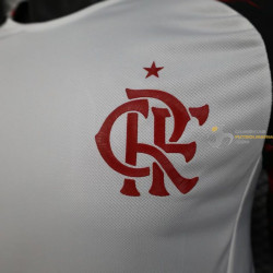 Camiseta Fútbol Flamengo Segunda Equipación Versión Jugador 2025-2026