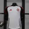 Camiseta Fútbol Flamengo Segunda Equipación Versión Jugador 2025-2026