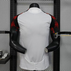 Camiseta Fútbol Flamengo Segunda Equipación Versión Jugador 2025-2026