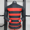 Camiseta Fútbol Flamengo Primera Equipación Versión Jugador 2025-2026