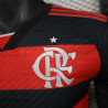 Camiseta Fútbol Flamengo Primera Equipación Versión Jugador 2025-2026