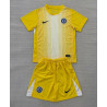 Camiseta Fútbol Chelsea Portero Amarilla 2025-2026
