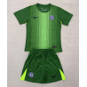 Camiseta Fútbol Chelsea Portero Verde 2025-2026