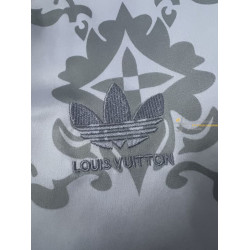 Camiseta Fútbol Real Madrid Edición Louis Vuitton V2 2025-2026