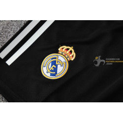 Camiseta y Pantalón Entrenamiento Real Madrid Bicolor 2025-2026