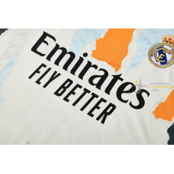 Camiseta y Pantalón Entrenamiento Real Madrid Bicolor 2025-2026