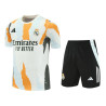 Camiseta y Pantalón Entrenamiento Real Madrid Bicolor 2025-2026