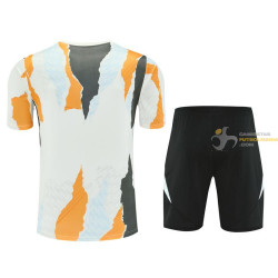 Camiseta y Pantalón Entrenamiento Real Madrid Bicolor 2025-2026