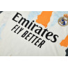 Camiseta y Pantalón Fútbol Niños Real Madrid Entrenamiento Bicolor 2025-2026