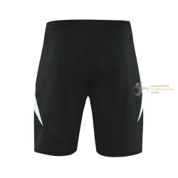 Camiseta y Pantalón Fútbol Niños Real Madrid Entrenamiento Bicolor 2025-2026