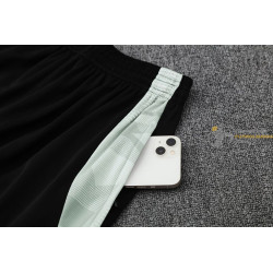 Camiseta y Pantalón Entrenamiento Real Madrid Blanca 2025-2026