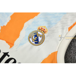 Camiseta Sin Mangas y Pantalón Entrenamiento Real Madrid Bicolor 2025-2026