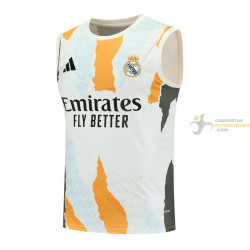 Camiseta Fútbol Sin Mangas...