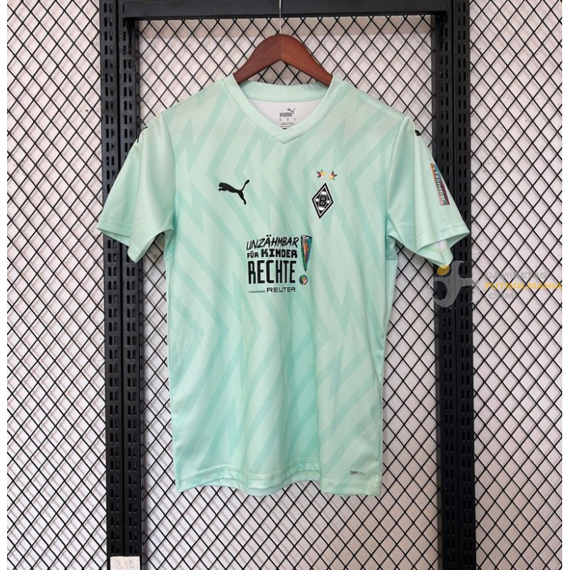 Camiseta Fútbol Borussia Mönchengladbach Edición Especial 2024-2025