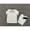 Camiseta y Pantalón Niños Borussia Mönchengladbach Primera Equipación 2025-2026