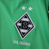 Camiseta Fútbol Borussia Mönchengladbach Segunda Equipación 2025-2026