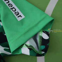 Camiseta Fútbol Borussia Mönchengladbach Segunda Equipación 2025-2026