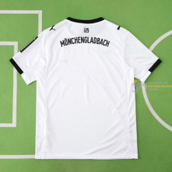 Camiseta Fútbol Borussia Mönchengladbach Primera Equipación 2025-2026