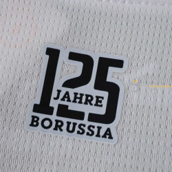 Camiseta Fútbol Borussia Mönchengladbach Primera Equipación 2025-2026