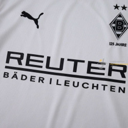 Camiseta Fútbol Borussia Mönchengladbach Primera Equipación 2025-2026