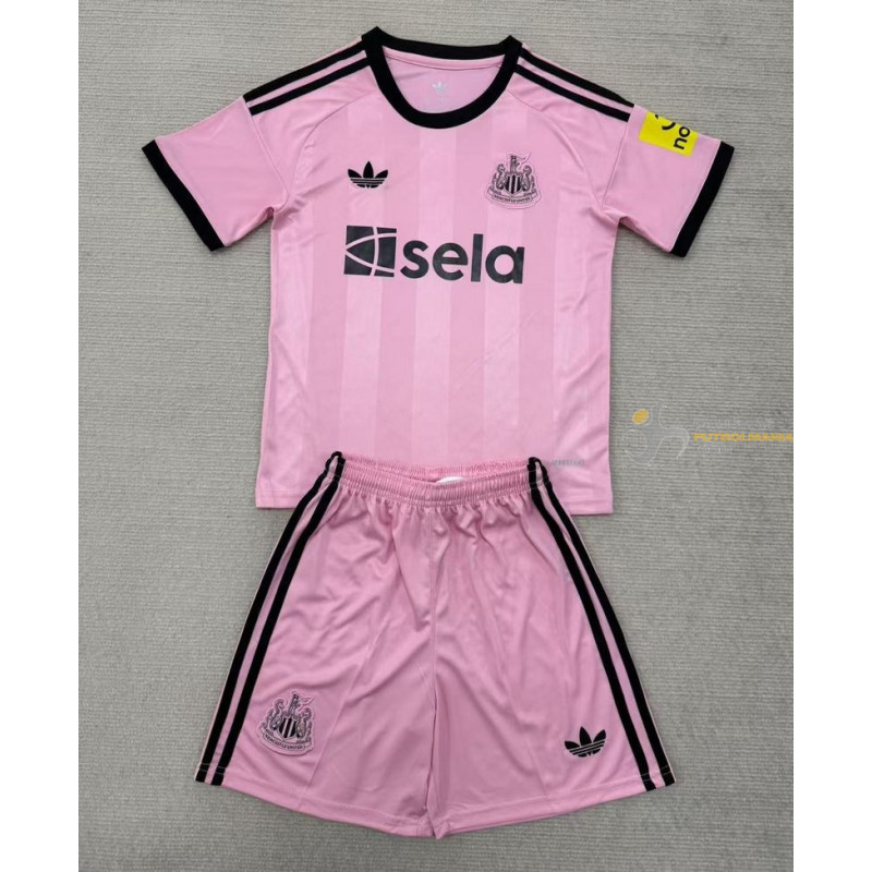 Camiseta Fútbol Newcastle Portero 2025-2026