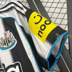 Camiseta Fútbol Newcastle Primera Equipación 2025-2026