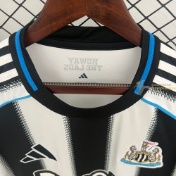 Camiseta Fútbol Newcastle Primera Equipación 2025-2026