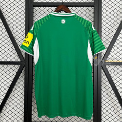 Camiseta Fútbol Newcastle Segunda Equipación 2025-2026