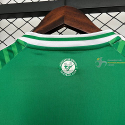 Camiseta Fútbol Newcastle Segunda Equipación 2025-2026