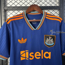 Camiseta Fútbol Newcastle Tercera Equipación 2025-2026