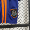 Camiseta y Pantalón Fútbol Niños Newcastle Tercera Equipación 2025-2026