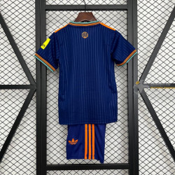 Camiseta y Pantalón Fútbol Niños Newcastle Tercera Equipación 2025-2026