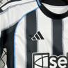 Camiseta y Pantalón Fútbol Niños Newcastle Primera Equipación 2025-2026