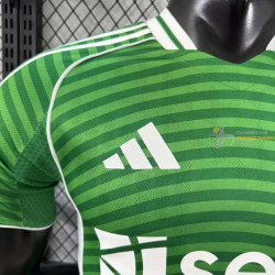 Camiseta Fútbol Newcastle Segunda Equipación Versión Jugador 2025-2026