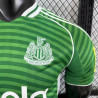 Camiseta Fútbol Newcastle Segunda Equipación Versión Jugador 2025-2026