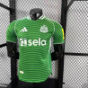 Camiseta Fútbol Newcastle Segunda Equipación Versión Jugador 2025-2026