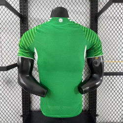 Camiseta Fútbol Newcastle Segunda Equipación Versión Jugador 2025-2026