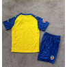 Camiseta y Pantalón Niños Valencia Tercera Equipación 2025-2026