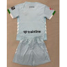 Camiseta y Pantalón Fútbol Niños Betis Segunda Equipación 2025-2026