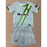 Camiseta y Pantalón Fútbol Niños Betis Segunda Equipación 2025-2026