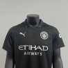 Camiseta Fútbol Manchester City Segunda Equipación 2025-2026