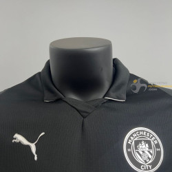 Camiseta Fútbol Manchester City Segunda Equipación 2025-2026