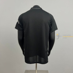 Camiseta Fútbol Manchester City Segunda Equipación 2025-2026