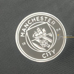 Camiseta Fútbol Manchester City Segunda Equipación 2025-2026