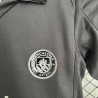 Camiseta y Pantalón Fútbol Niños Manchester City Segunda Equipación 2025-2026